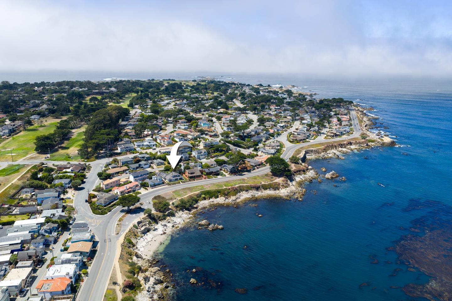 Detail Gallery Image 45 of 46 For 847 Ocean View Blvd, Pacific Grove,  CA 93950 - 3 Beds | 3 Baths