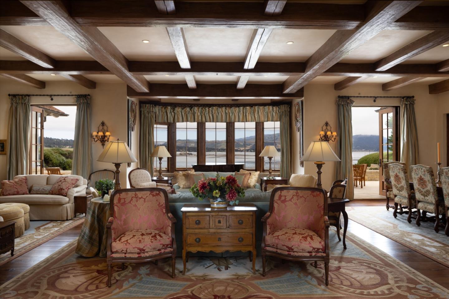Detail Gallery Image 5 of 24 For 1494 Cypress Dr, Pebble Beach,  CA 93953 - 6 Beds | 7/3 Baths