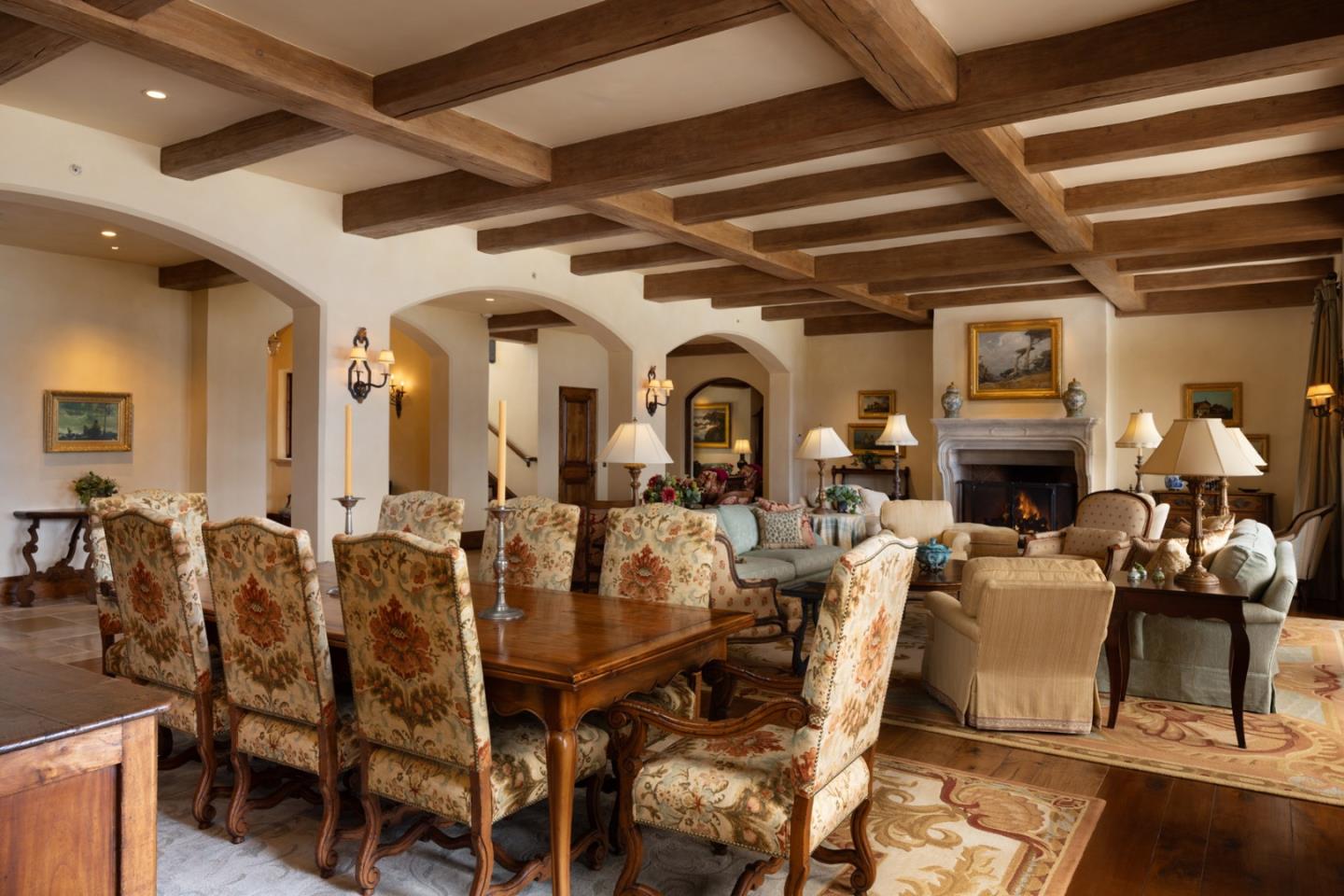 Detail Gallery Image 6 of 24 For 1494 Cypress Dr, Pebble Beach,  CA 93953 - 6 Beds | 7/3 Baths