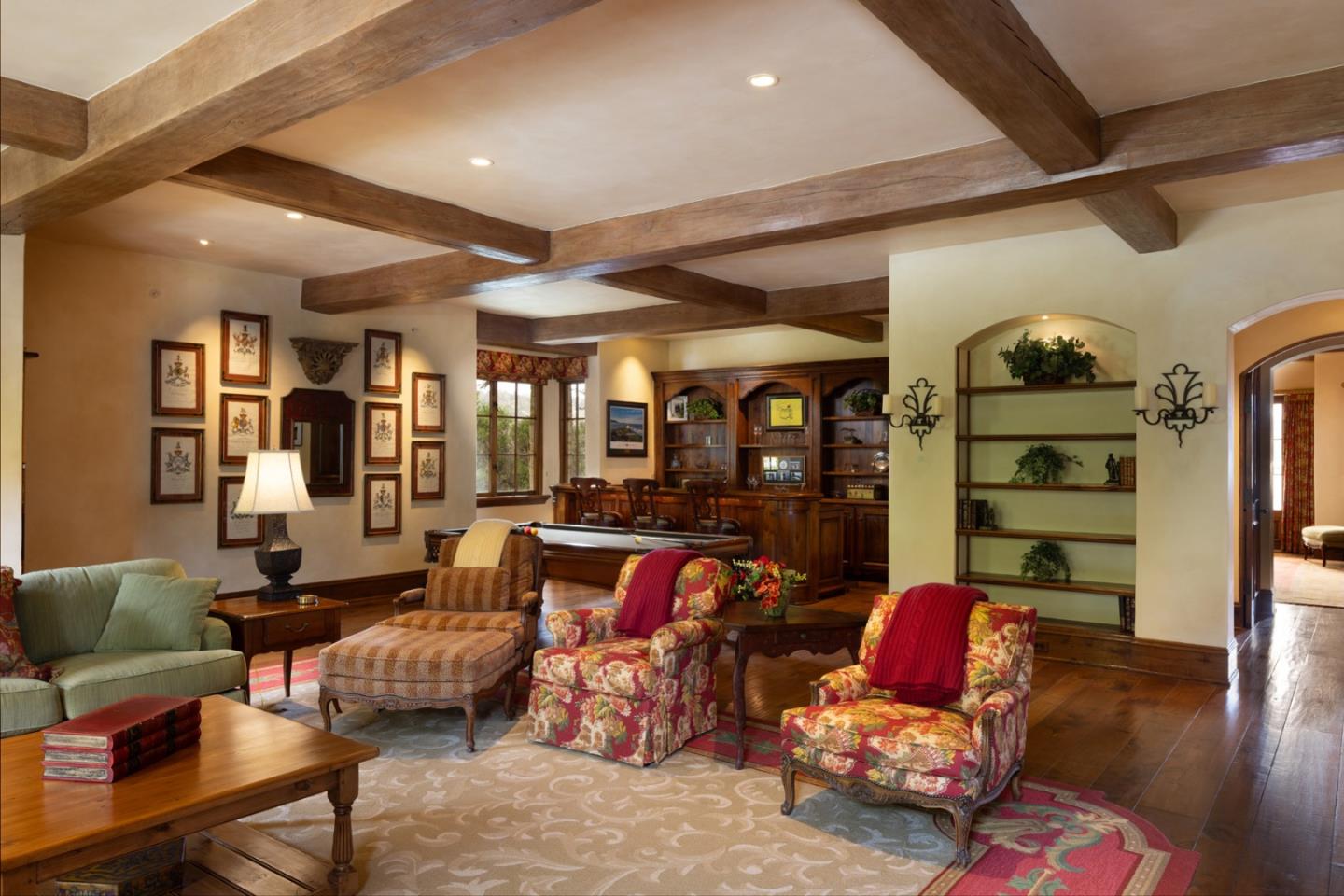Detail Gallery Image 9 of 24 For 1494 Cypress Dr, Pebble Beach,  CA 93953 - 6 Beds | 7/3 Baths