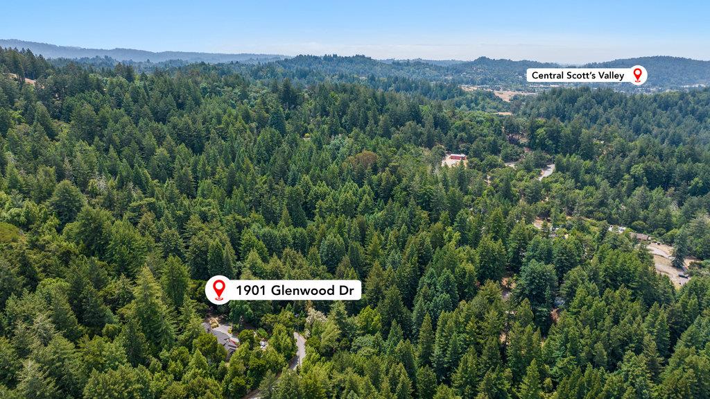 Detail Gallery Image 19 of 20 For 1901 Glenwood Dr, Scotts Valley,  CA 95066 - 3 Beds | 2/1 Baths