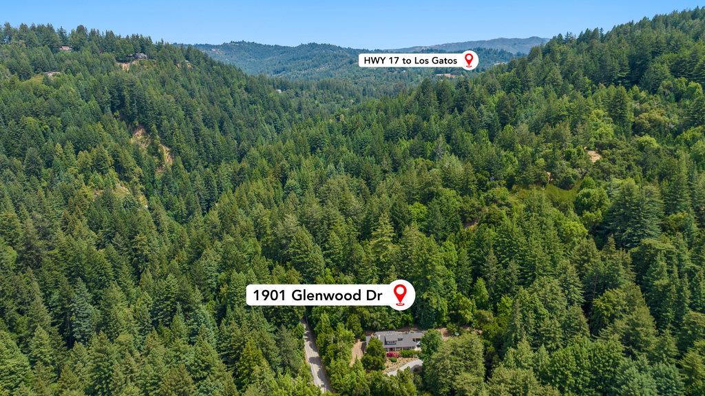 Detail Gallery Image 20 of 20 For 1901 Glenwood Dr, Scotts Valley,  CA 95066 - 3 Beds | 2/1 Baths