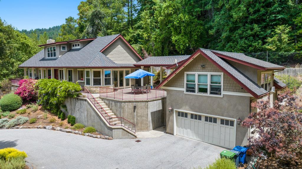 Detail Gallery Image 3 of 20 For 1901 Glenwood Dr, Scotts Valley,  CA 95066 - 3 Beds | 2/1 Baths