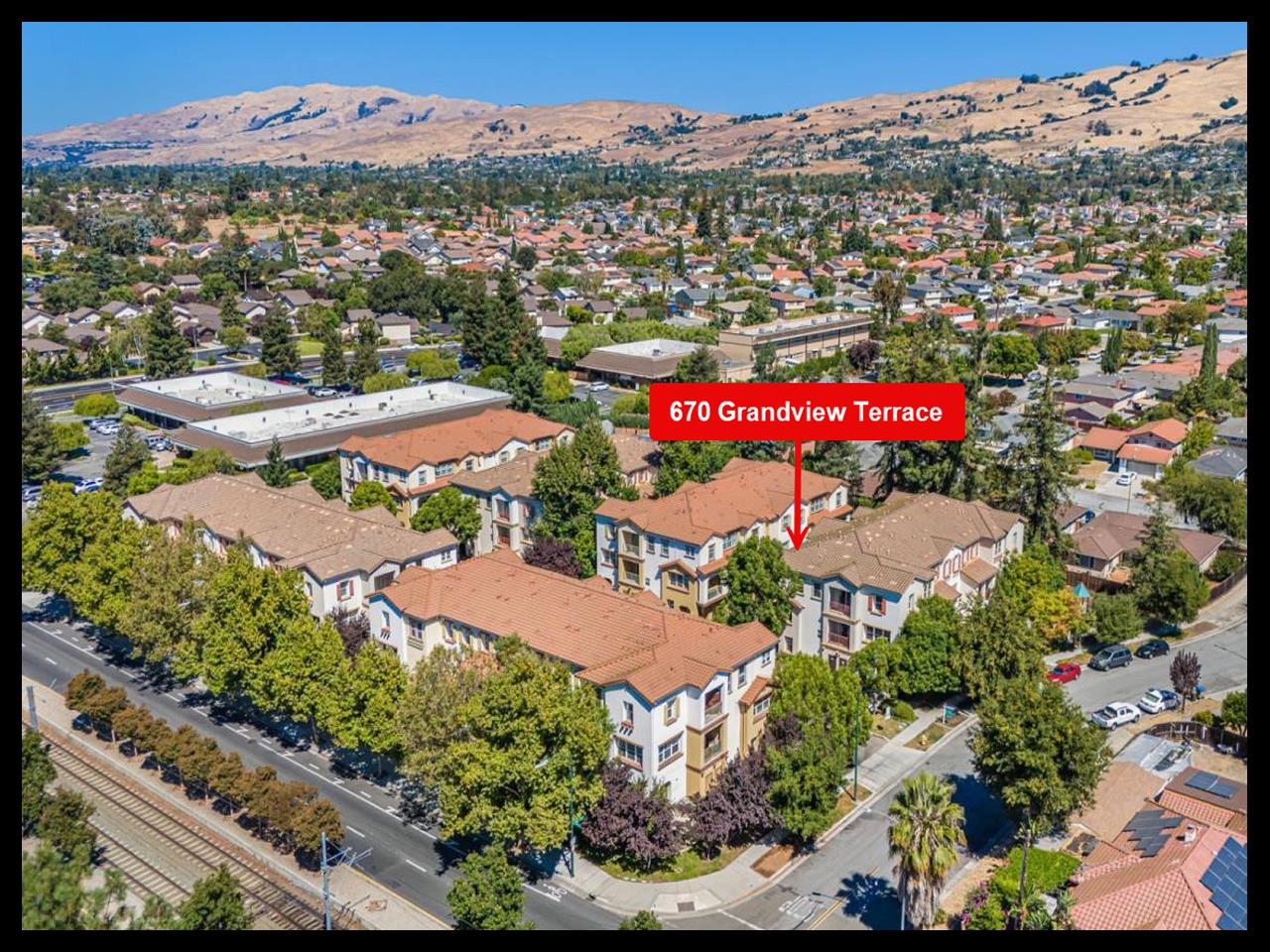 Detail Gallery Image 13 of 14 For 670 Grandview Ter, San Jose,  CA 95133 - 3 Beds | 2/1 Baths
