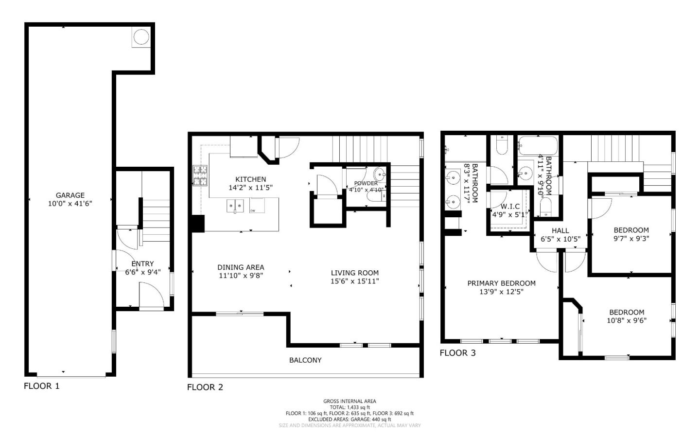 Detail Gallery Image 22 of 33 For 670 Grandview Ter, San Jose,  CA 95133 - 3 Beds | 2/1 Baths