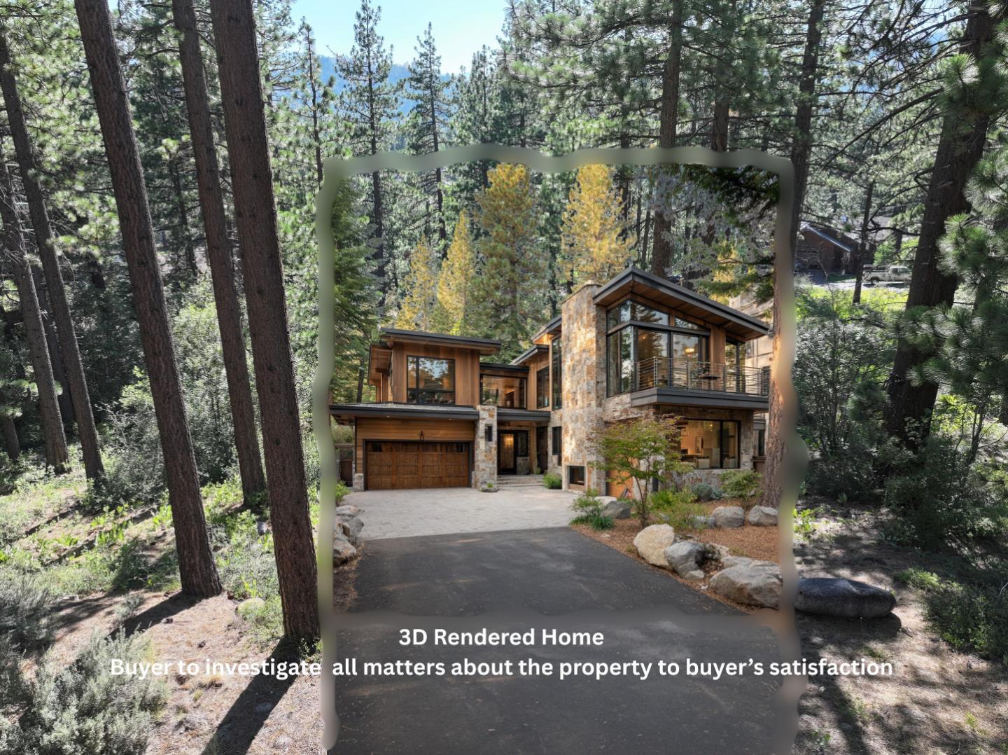Detail Gallery Image 2 of 27 For 881 Onnontioga St, South Lake Tahoe,  CA 96150 - – Beds | – Baths