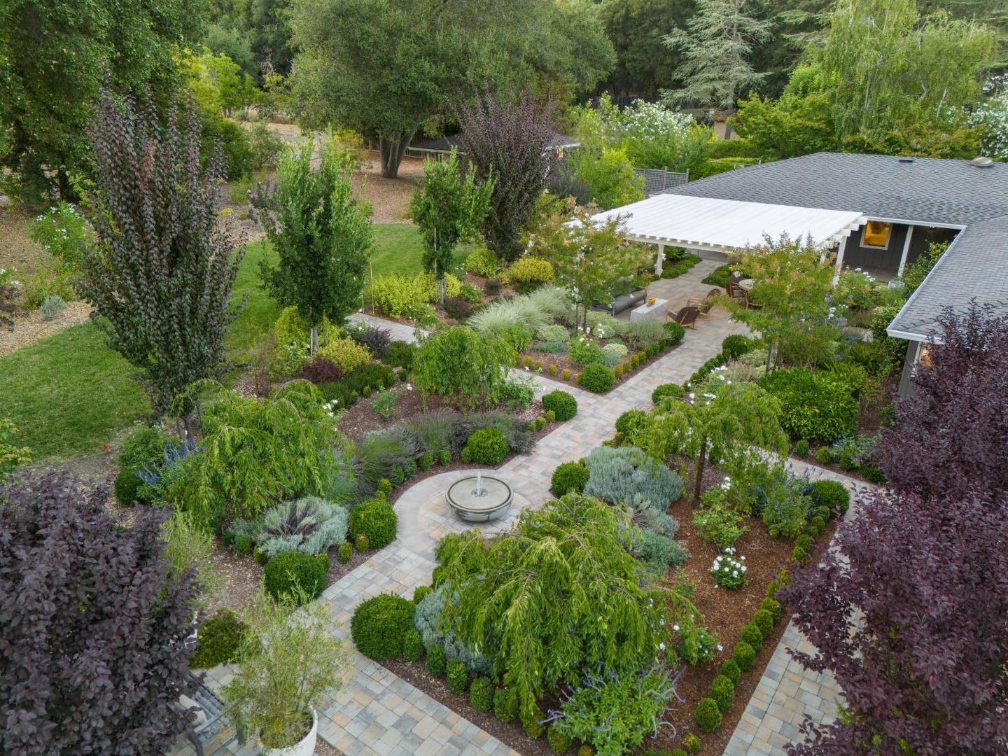 Detail Gallery Image 93 of 109 For 19273 Citrus Ln, Saratoga,  CA 95070 - 5 Beds | 3/1 Baths