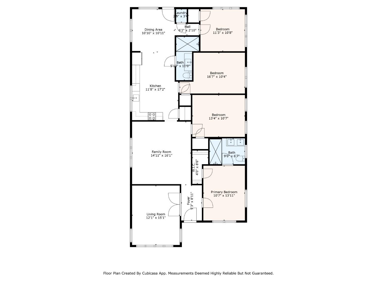 Detail Gallery Image 44 of 45 For 416 S 6th St, San Jose,  CA 95112 - 4 Beds | 2 Baths