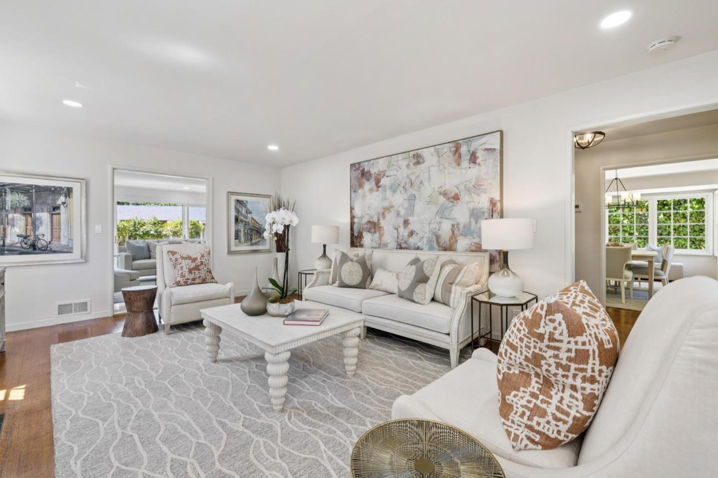 Detail Gallery Image 3 of 38 For 1310 Greenwood Ave, Palo Alto,  CA 94301 - 4 Beds | 3/1 Baths