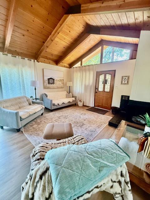 Detail Gallery Image 6 of 28 For 22461 Ponderosa Dr, Twain Harte,  CA 95383 - 4 Beds | 2 Baths