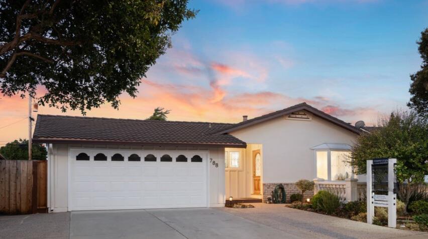 Detail Gallery Image 1 of 63 For 788 Mayten Tree Ct, Sunnyvale,  CA 94086 - 4 Beds | 2 Baths