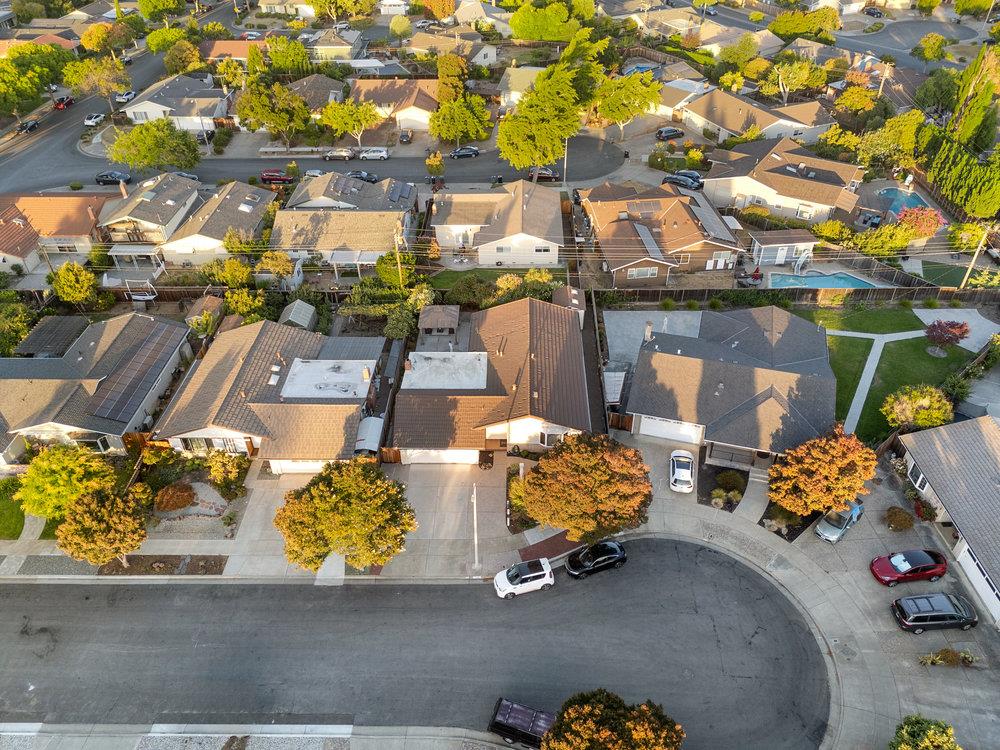 Detail Gallery Image 55 of 63 For 788 Mayten Tree Ct, Sunnyvale,  CA 94086 - 4 Beds | 2 Baths