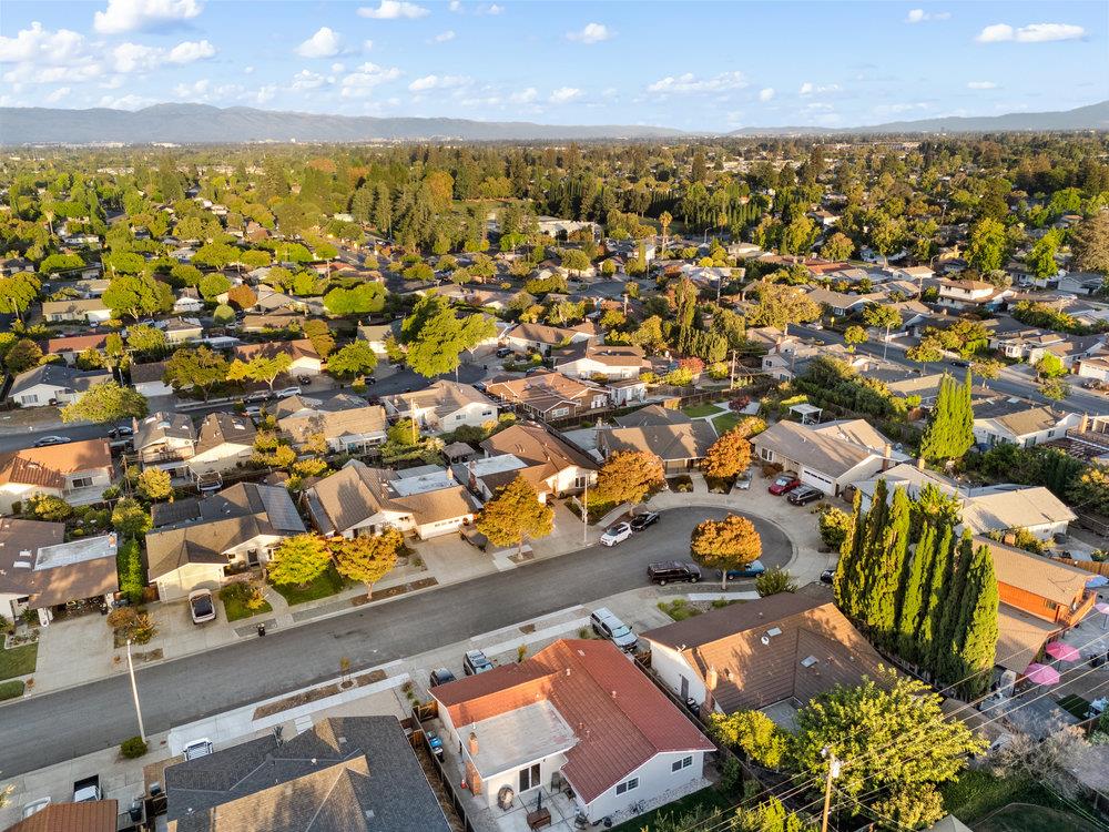 Detail Gallery Image 56 of 63 For 788 Mayten Tree Ct, Sunnyvale,  CA 94086 - 4 Beds | 2 Baths