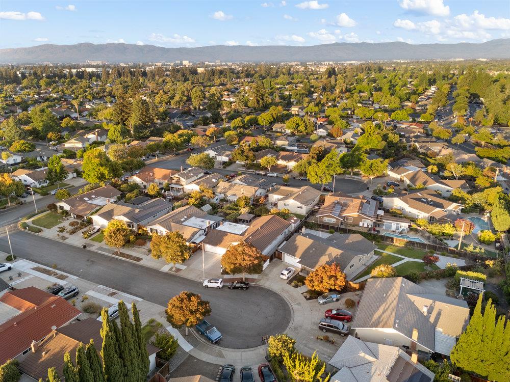 Detail Gallery Image 57 of 63 For 788 Mayten Tree Ct, Sunnyvale,  CA 94086 - 4 Beds | 2 Baths