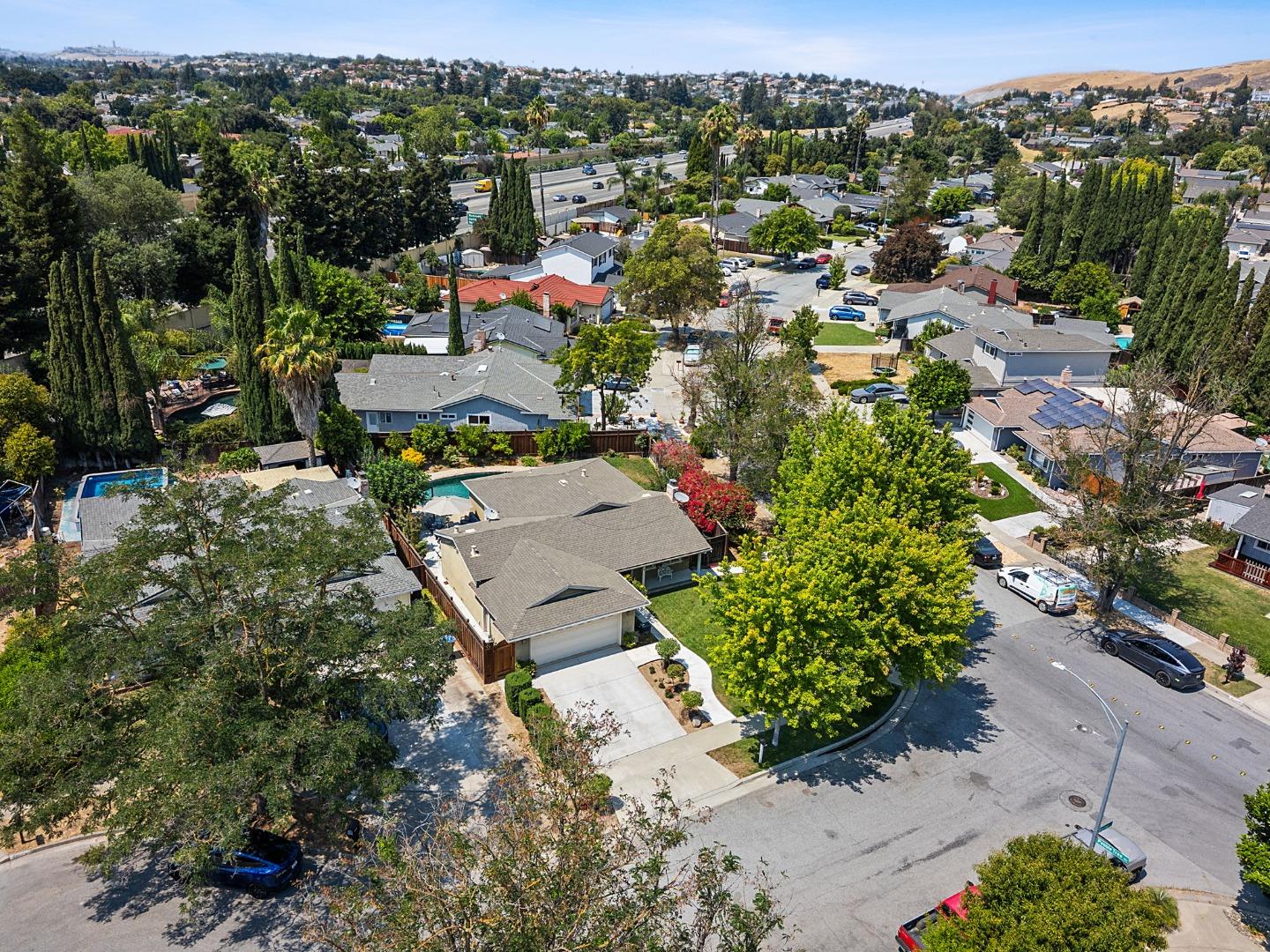 Detail Gallery Image 35 of 40 For 5301 Olstad Ct, San Jose,  CA 95111 - 3 Beds | 2 Baths