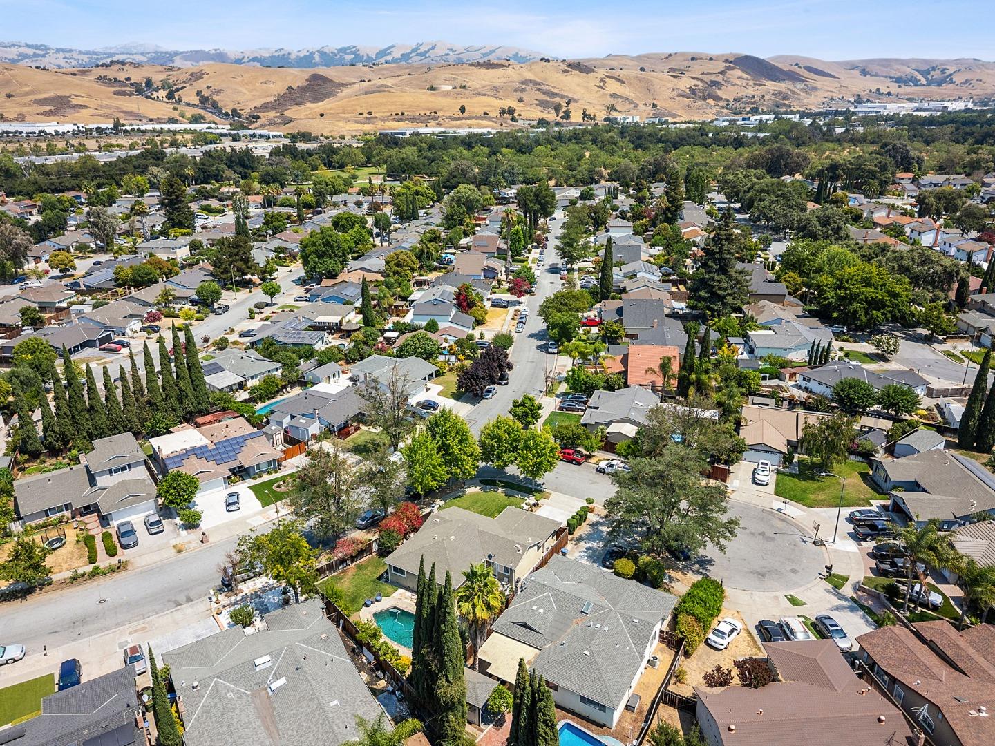 Detail Gallery Image 38 of 40 For 5301 Olstad Ct, San Jose,  CA 95111 - 3 Beds | 2 Baths