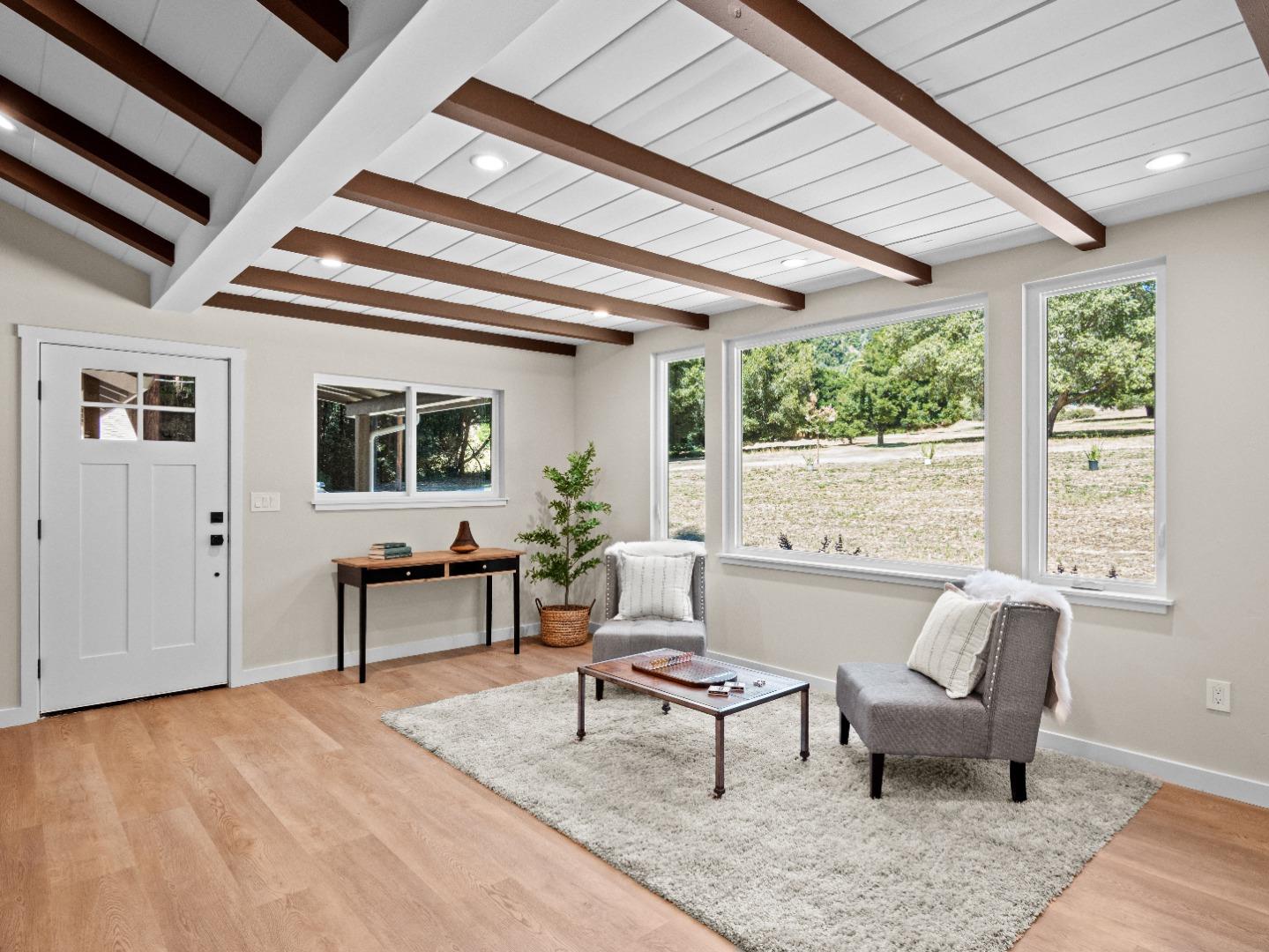 Detail Gallery Image 5 of 66 For 1251 Cox Rd, Aptos,  CA 95003 - 5 Beds | 4 Baths