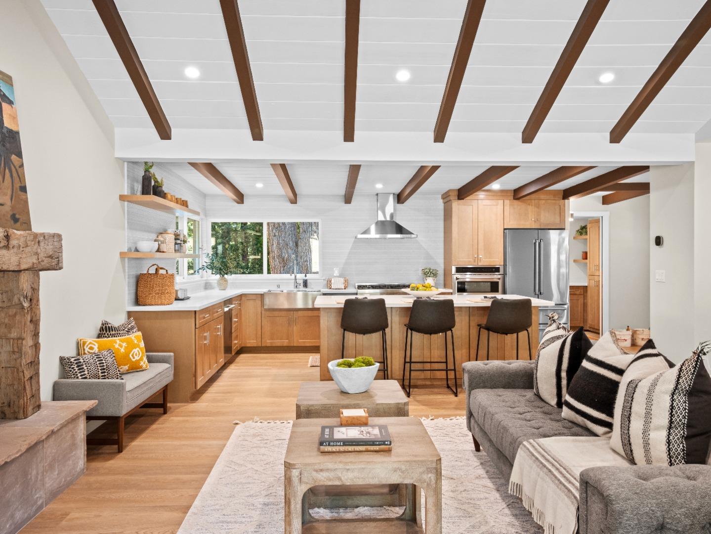 Detail Gallery Image 7 of 66 For 1251 Cox Rd, Aptos,  CA 95003 - 5 Beds | 4 Baths
