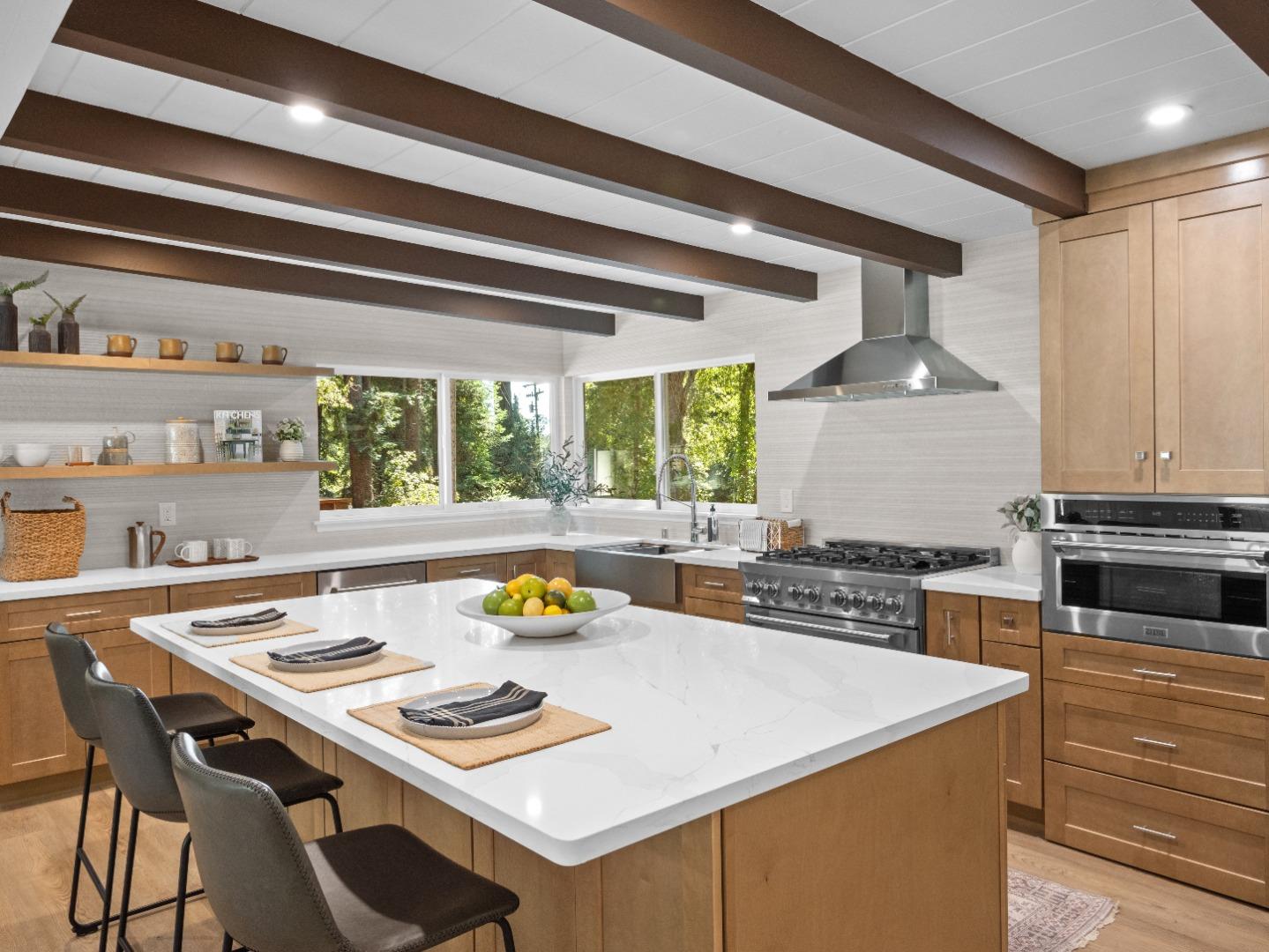 Detail Gallery Image 9 of 66 For 1251 Cox Rd, Aptos,  CA 95003 - 5 Beds | 4 Baths