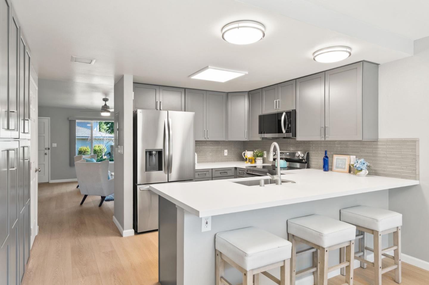 Detail Gallery Image 12 of 28 For 1115-1117 Topaz Ave, San Jose,  CA 95117 - – Beds | – Baths