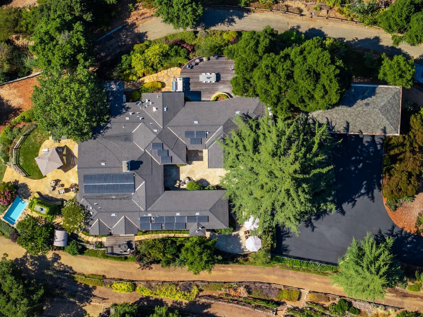Detail Gallery Image 75 of 84 For 15651 Kennedy Rd, Los Gatos,  CA 95032 - 4 Beds | 4 Baths