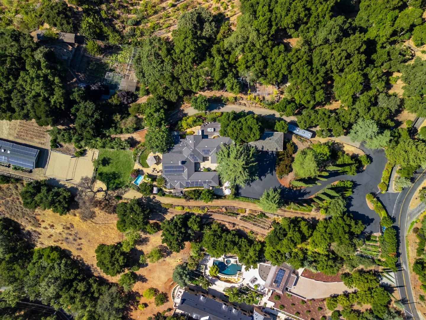 Detail Gallery Image 76 of 84 For 15651 Kennedy Rd, Los Gatos,  CA 95032 - 4 Beds | 4 Baths