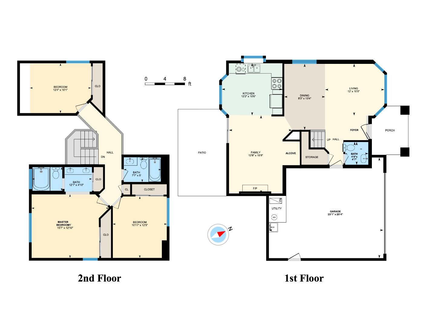 Detail Gallery Image 31 of 38 For 7347 Forsum Rd, San Jose,  CA 95138 - 3 Beds | 2/1 Baths