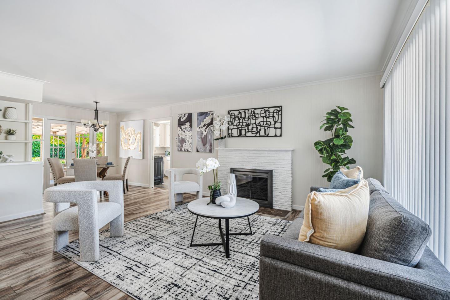 Detail Gallery Image 8 of 40 For 3993 Pasadena Dr, San Mateo,  CA 94403 - 3 Beds | 1 Baths