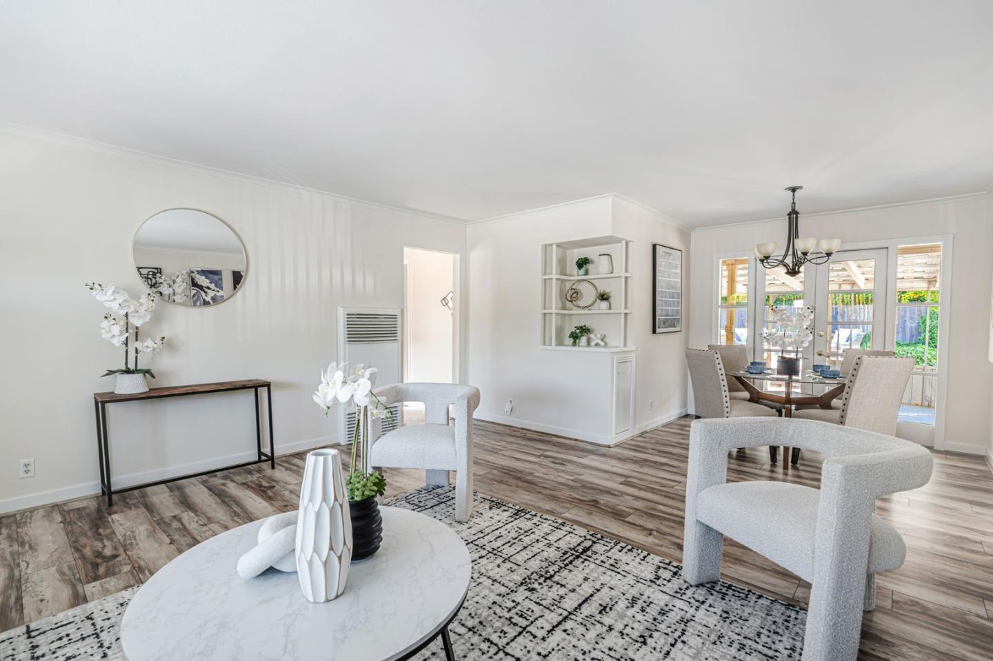 Detail Gallery Image 9 of 40 For 3993 Pasadena Dr, San Mateo,  CA 94403 - 3 Beds | 1 Baths