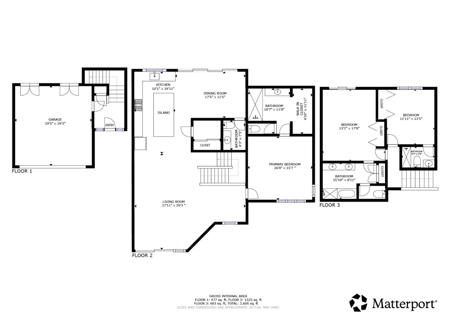 Detail Gallery Image 25 of 25 For 28086 Barn Way, Carmel,  CA 93923 - 3 Beds | 3/1 Baths