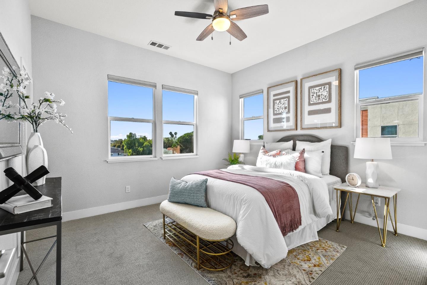 Detail Gallery Image 43 of 57 For 417 Santo Domingo Ter, Sunnyvale,  CA 94085 - 4 Beds | 3 Baths