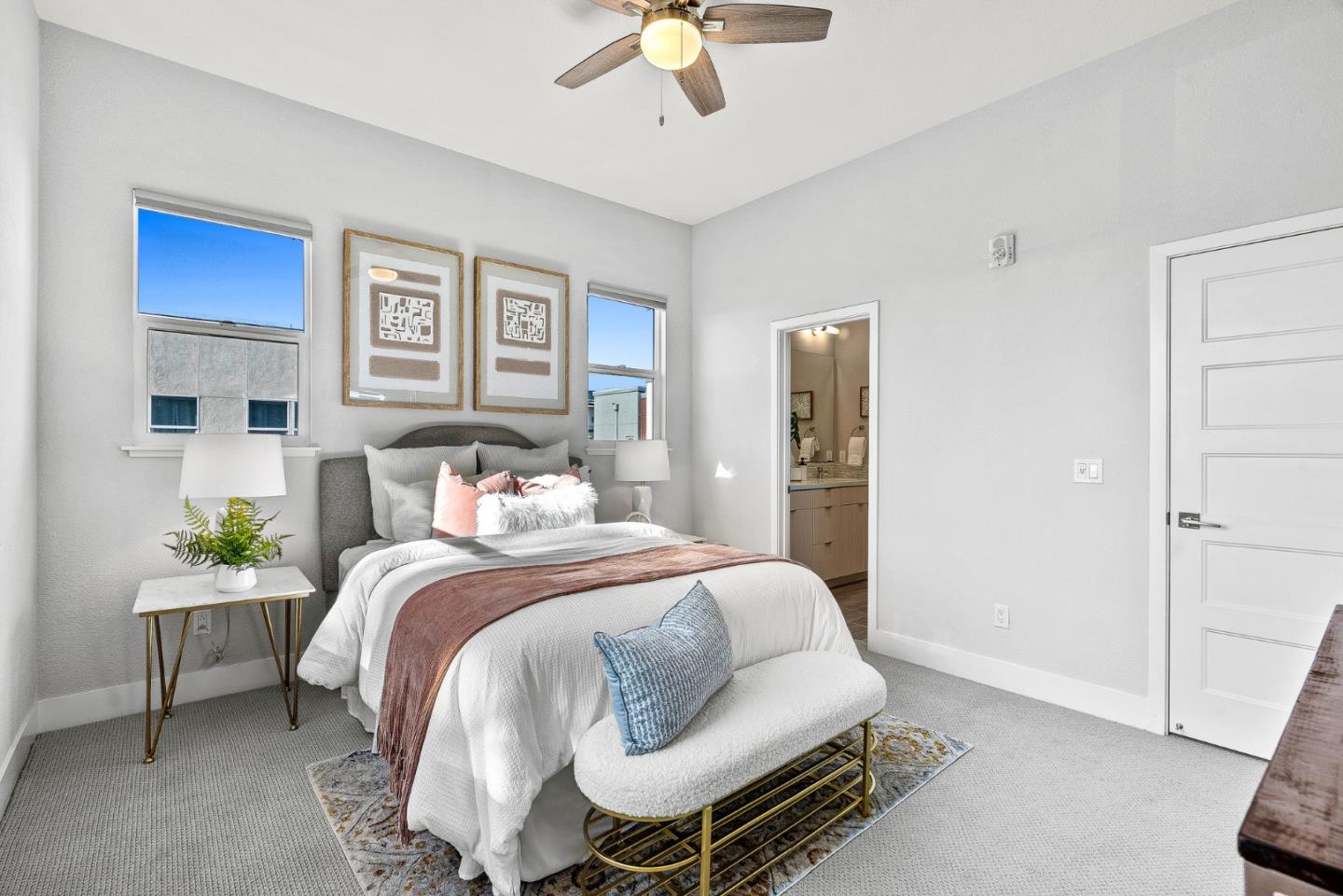 Detail Gallery Image 44 of 57 For 417 Santo Domingo Ter, Sunnyvale,  CA 94085 - 4 Beds | 3 Baths