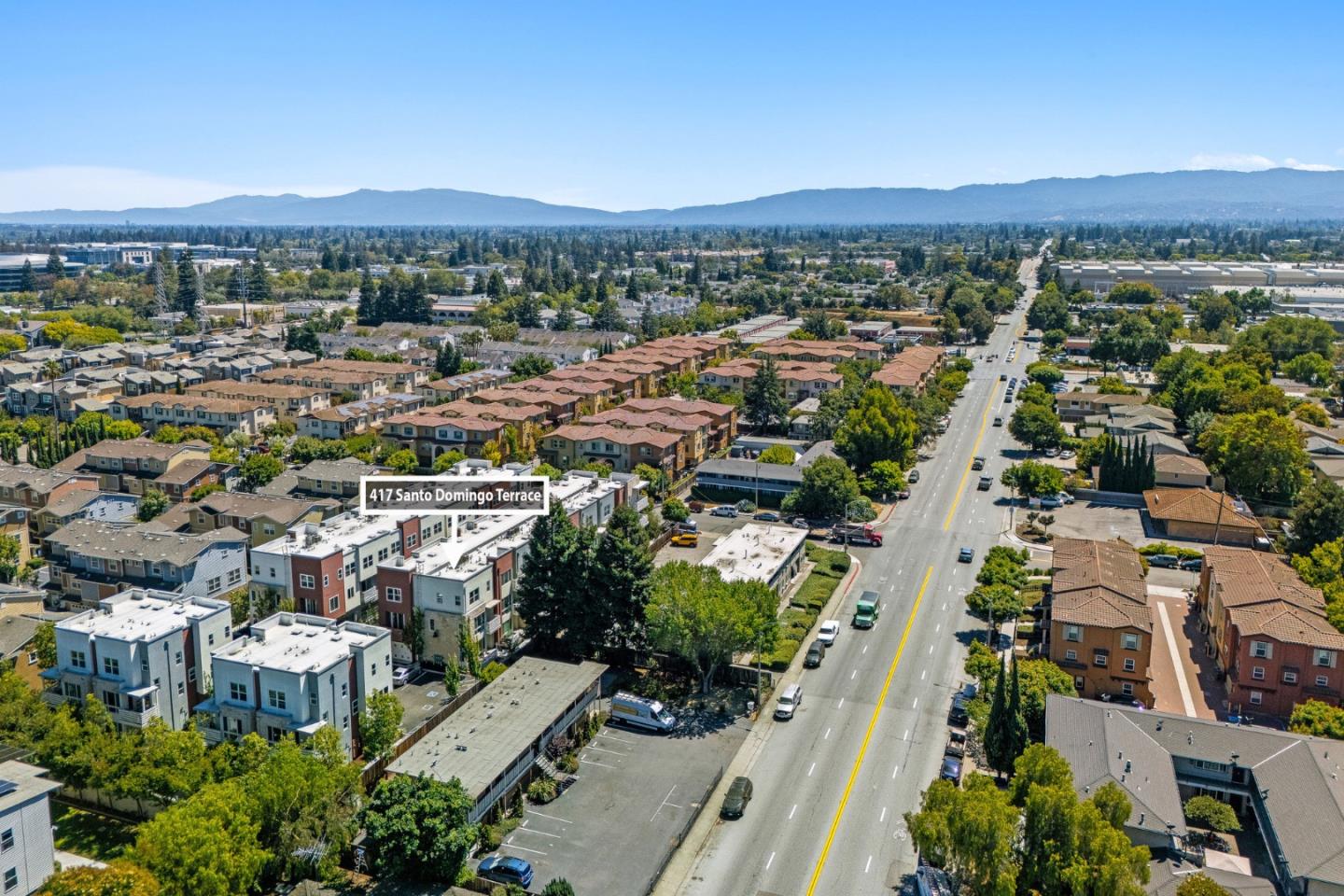 Detail Gallery Image 49 of 57 For 417 Santo Domingo Ter, Sunnyvale,  CA 94085 - 4 Beds | 3 Baths