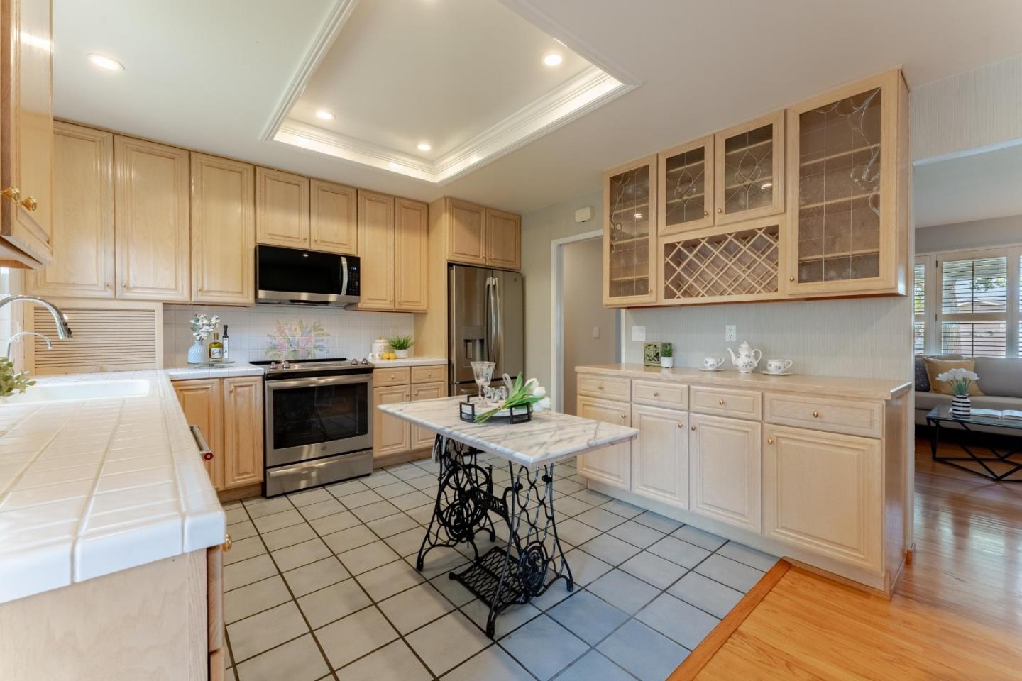Detail Gallery Image 11 of 35 For 3209 Tristian Ave, San Jose,  CA 95127 - 3 Beds | 2 Baths