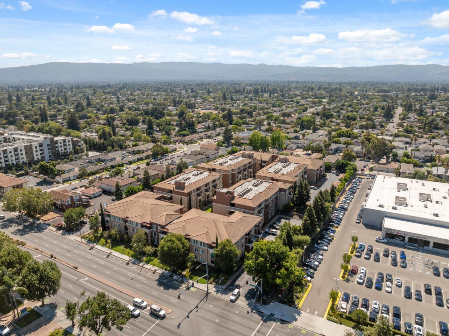 Detail Gallery Image 38 of 42 For 801 S Winchester Blvd #2402,  San Jose,  CA 95128 - 2 Beds | 2 Baths