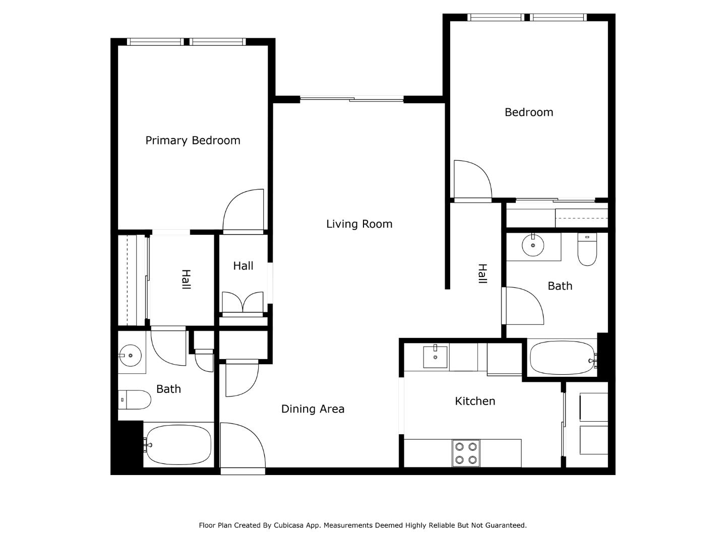 Detail Gallery Image 42 of 42 For 801 S Winchester Blvd #2402,  San Jose,  CA 95128 - 2 Beds | 2 Baths