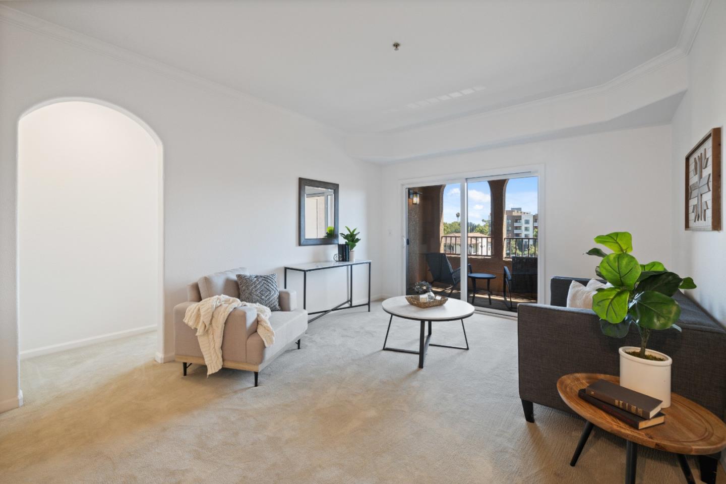 Detail Gallery Image 6 of 42 For 801 S Winchester Blvd #2402,  San Jose,  CA 95128 - 2 Beds | 2 Baths