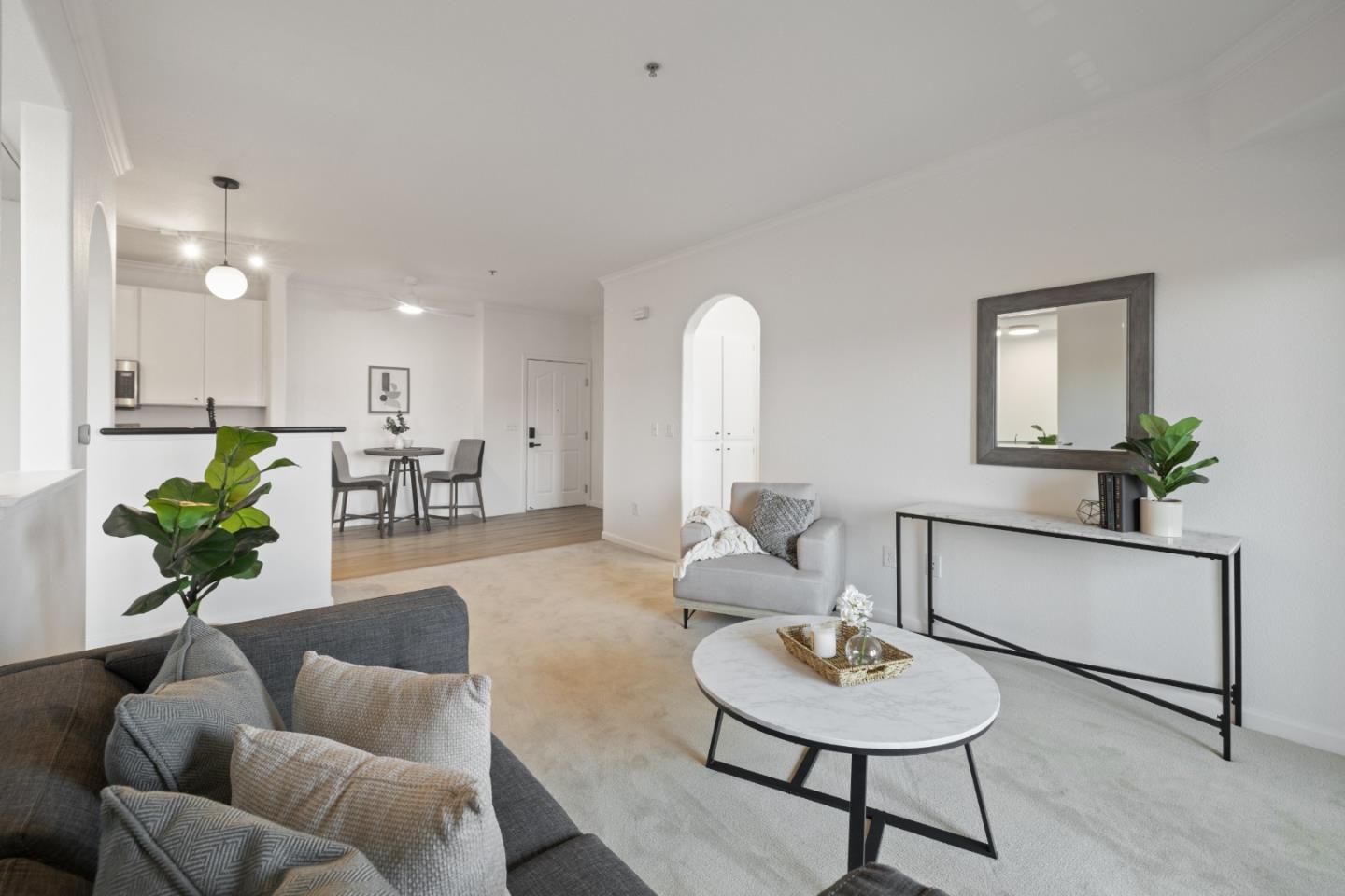 Detail Gallery Image 8 of 42 For 801 S Winchester Blvd #2402,  San Jose,  CA 95128 - 2 Beds | 2 Baths