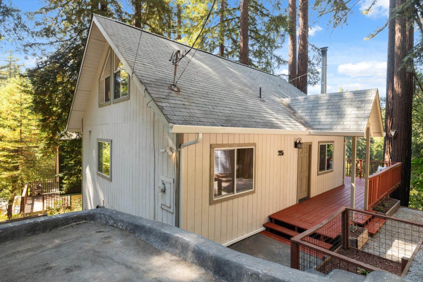 Detail Gallery Image 37 of 73 For 325 Fireside Rd, Boulder Creek,  CA 95006 - 2 Beds | 2 Baths