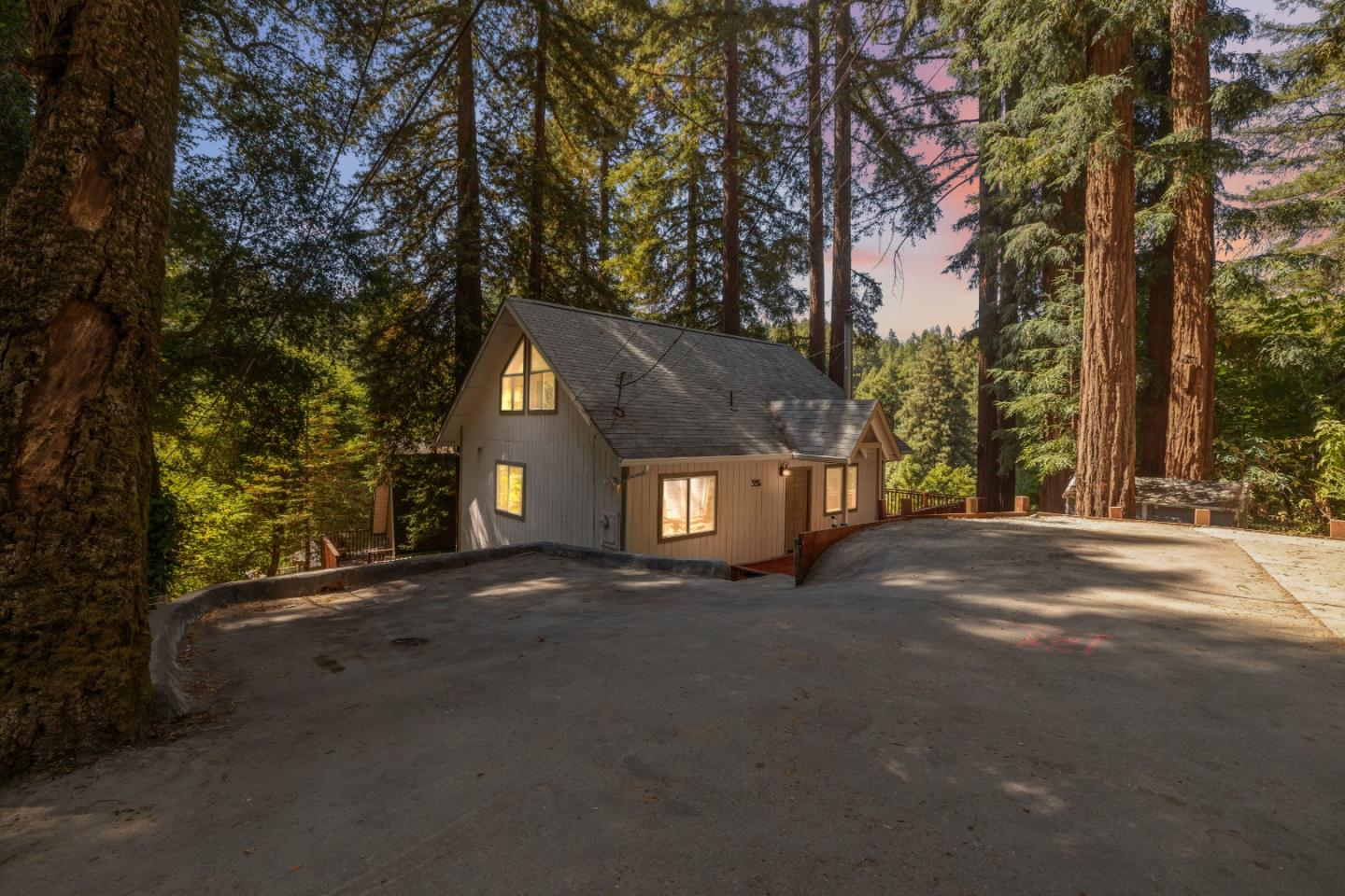 Detail Gallery Image 4 of 73 For 325 Fireside Rd, Boulder Creek,  CA 95006 - 2 Beds | 2 Baths
