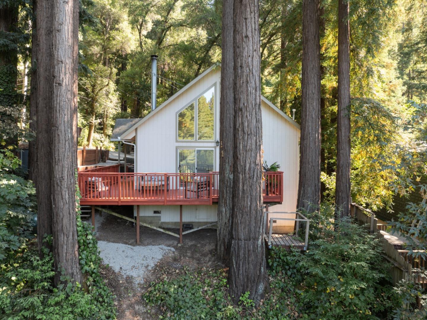 Detail Gallery Image 44 of 73 For 325 Fireside Rd, Boulder Creek,  CA 95006 - 2 Beds | 2 Baths