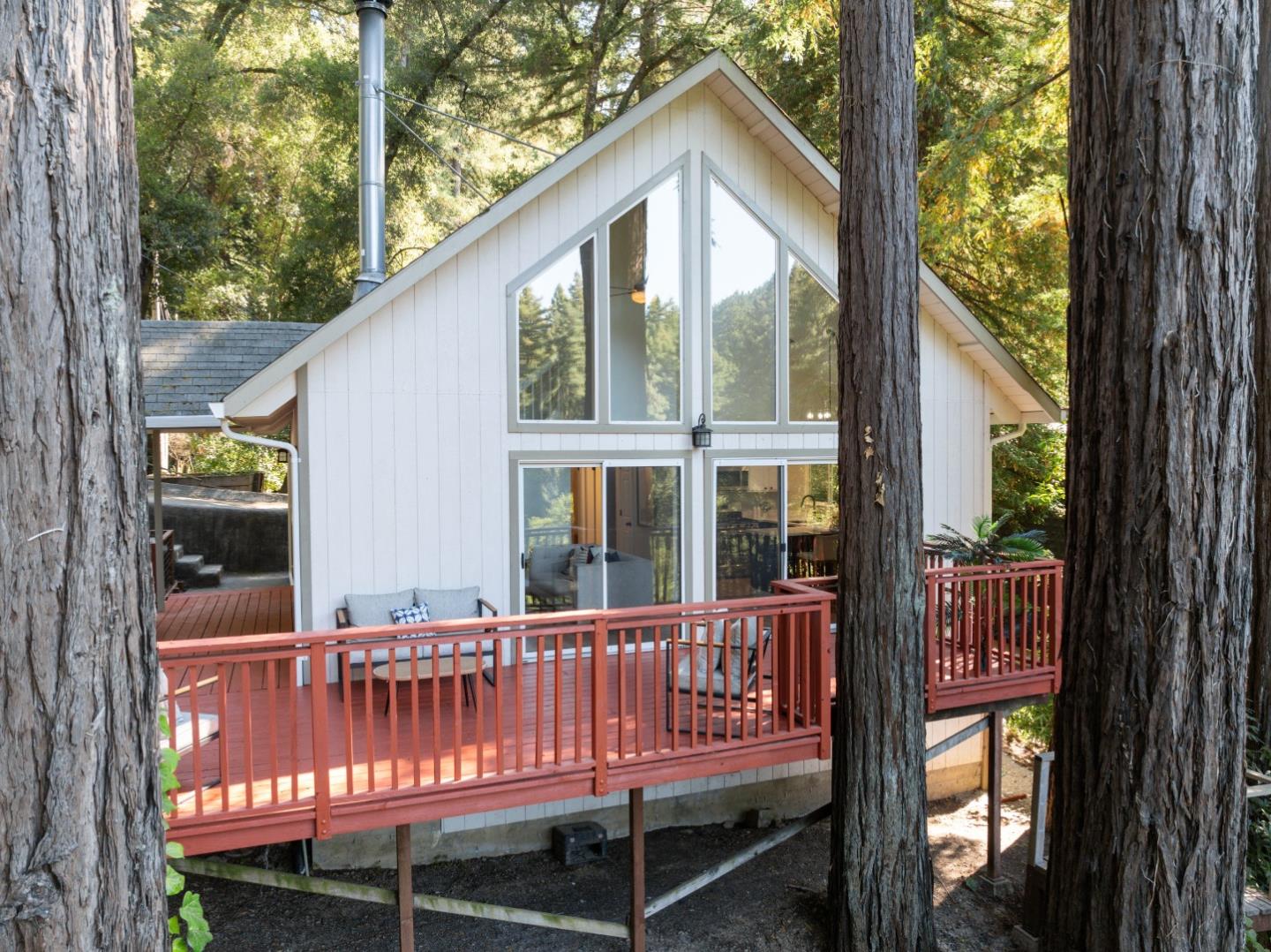 Detail Gallery Image 45 of 73 For 325 Fireside Rd, Boulder Creek,  CA 95006 - 2 Beds | 2 Baths