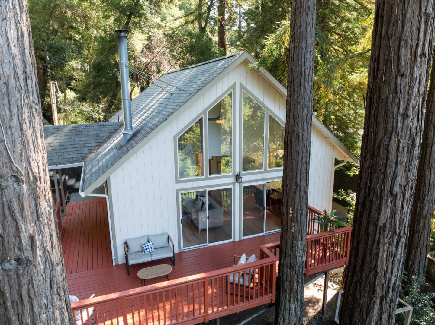 Detail Gallery Image 46 of 73 For 325 Fireside Rd, Boulder Creek,  CA 95006 - 2 Beds | 2 Baths