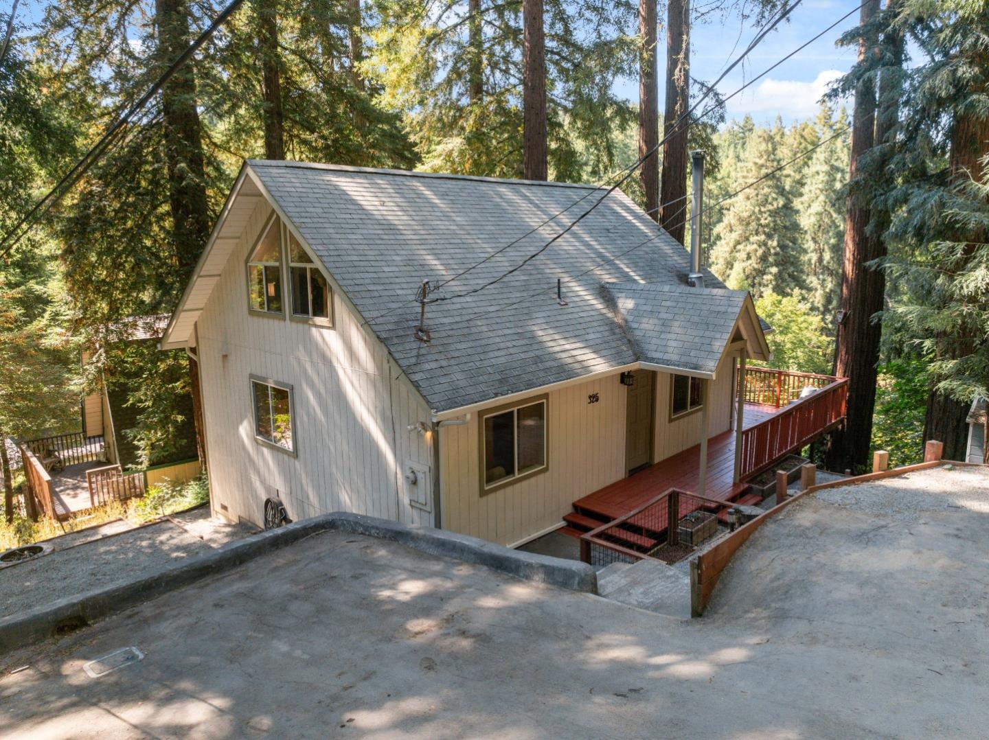 Detail Gallery Image 47 of 73 For 325 Fireside Rd, Boulder Creek,  CA 95006 - 2 Beds | 2 Baths
