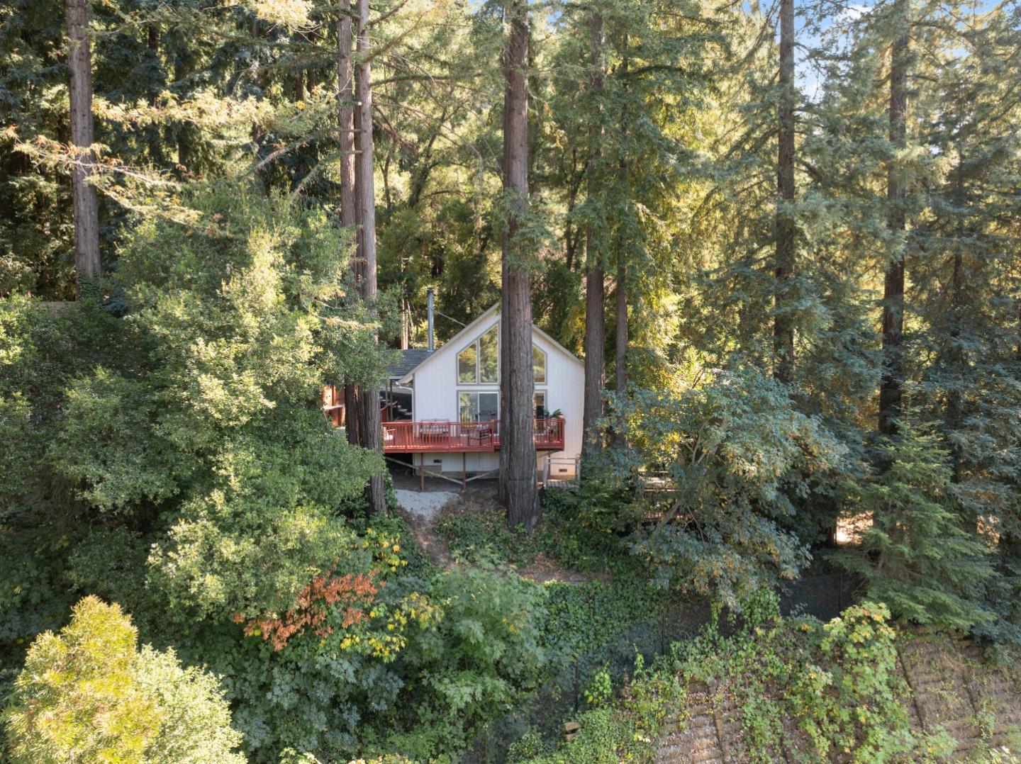 Detail Gallery Image 48 of 73 For 325 Fireside Rd, Boulder Creek,  CA 95006 - 2 Beds | 2 Baths