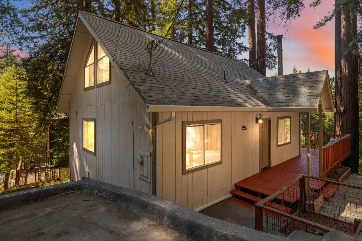 Detail Gallery Image 59 of 73 For 325 Fireside Rd, Boulder Creek,  CA 95006 - 2 Beds | 2 Baths