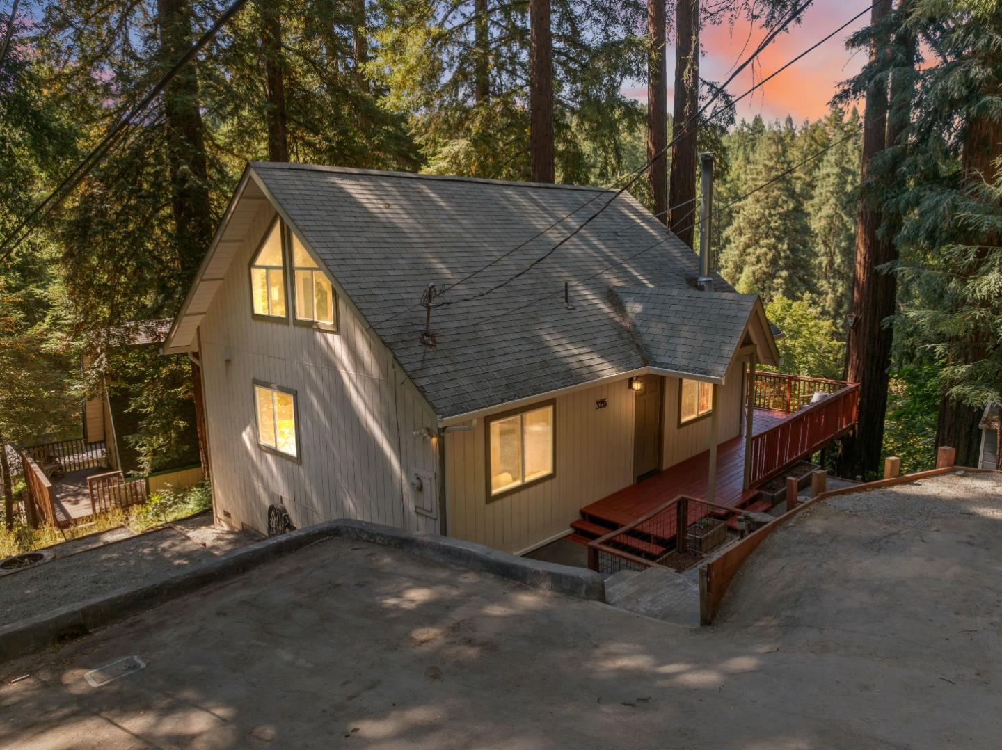 Detail Gallery Image 61 of 73 For 325 Fireside Rd, Boulder Creek,  CA 95006 - 2 Beds | 2 Baths