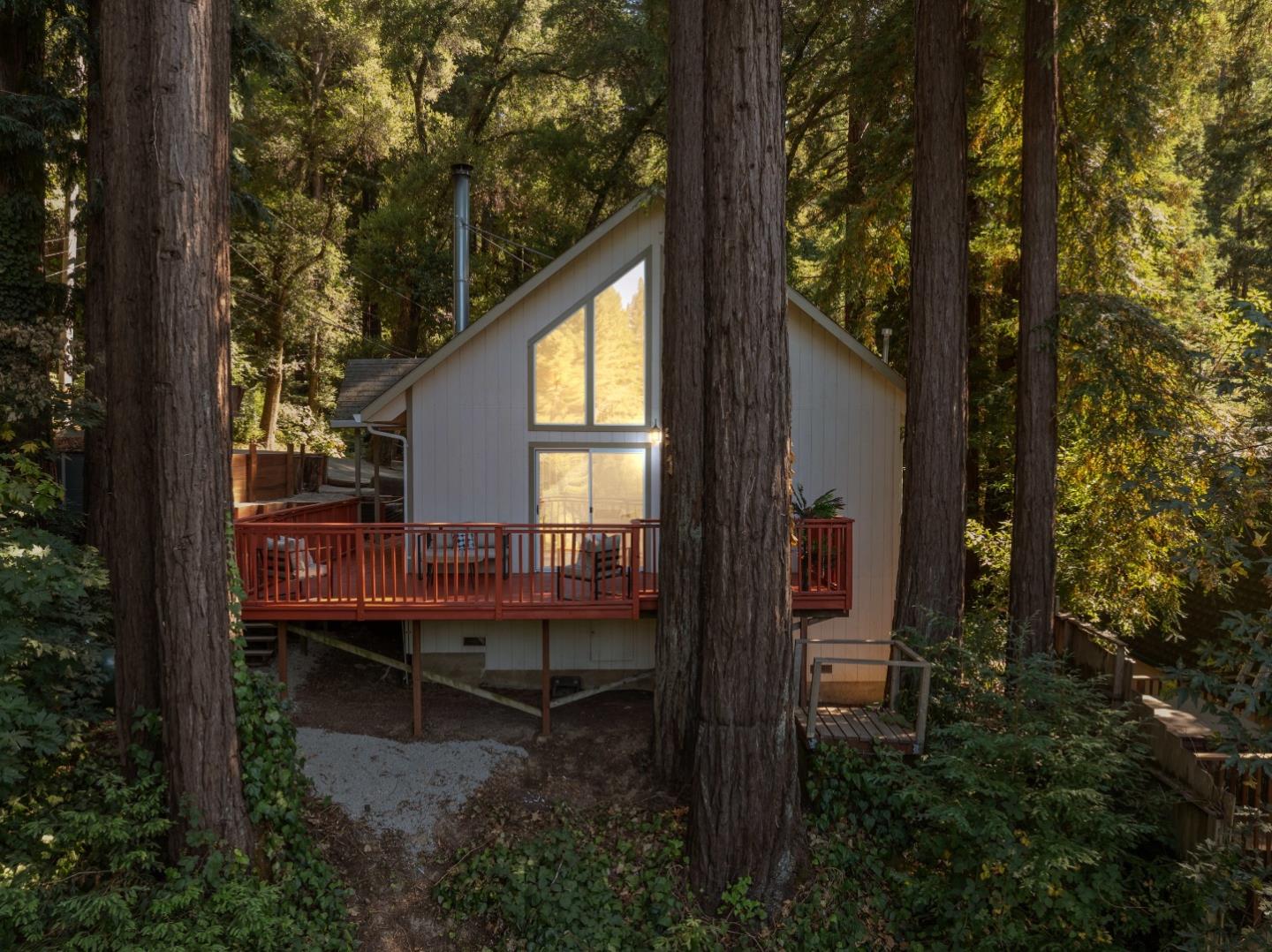 Detail Gallery Image 66 of 73 For 325 Fireside Rd, Boulder Creek,  CA 95006 - 2 Beds | 2 Baths