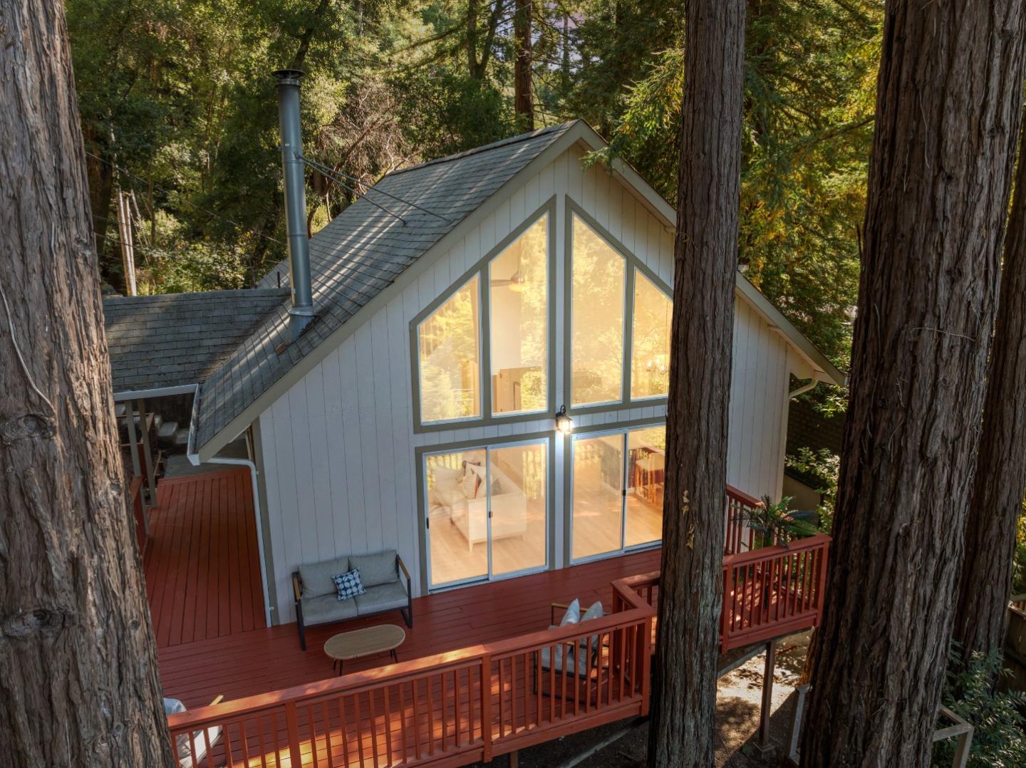 Detail Gallery Image 68 of 73 For 325 Fireside Rd, Boulder Creek,  CA 95006 - 2 Beds | 2 Baths
