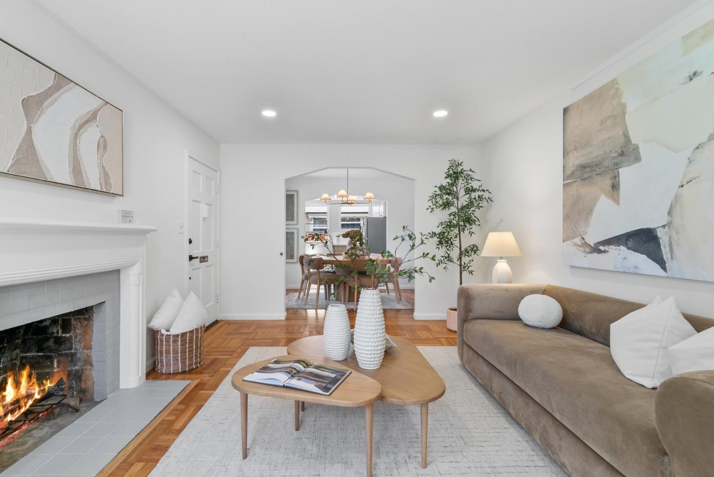 Detail Gallery Image 10 of 53 For 2270 Walnut Grove Ave, San Jose,  CA 95128 - 3 Beds | 1 Baths